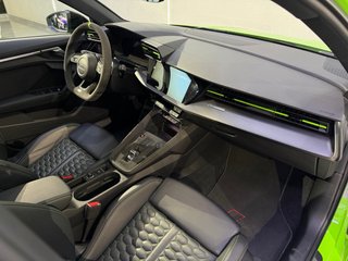 Audi RS3 8Y Verde Hulk