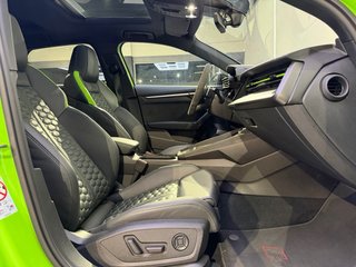 Audi RS3 8Y Verde Hulk