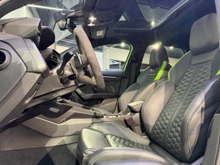 Audi RS3 8Y Verde Hulk