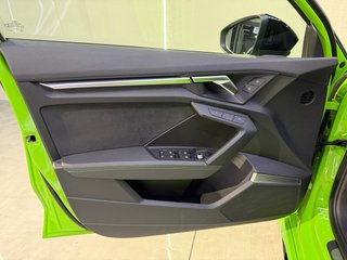 Audi RS3 8Y Verde Hulk