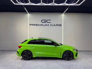 Audi RS3 8Y Verde Hulk