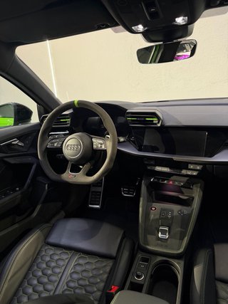 Audi RS3 8Y Verde Hulk