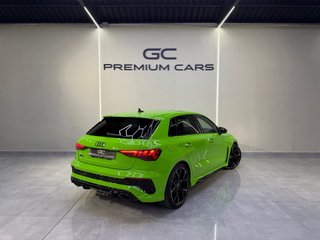 Audi RS3 8Y Verde Hulk