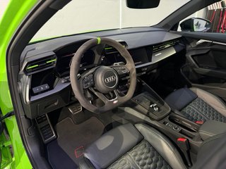 Audi RS3 8Y Verde Hulk