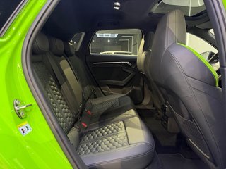 Audi RS3 8Y Verde Hulk