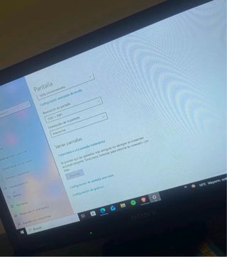 PC Gaming Potente + Monitor