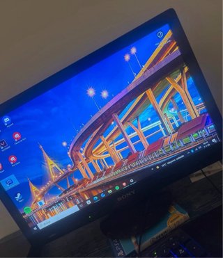 PC Gaming Potente + Monitor