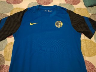 Camiseta Inter de Milan Nike Talla M