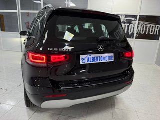 MERCEDES BENZ GLB200D 2.0D 150CV 8G-DCT 7-PLAZAS