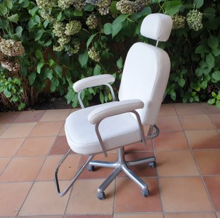 Sillón de peluquería (TTe en Salam. sin cargo)