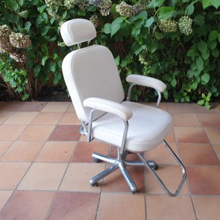 Sillón de peluquería (TTe en Salam. sin cargo)