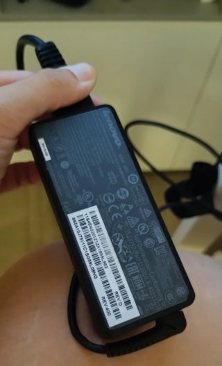 Portátil Lenovo Negro