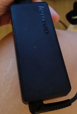 Portátil Lenovo Negro