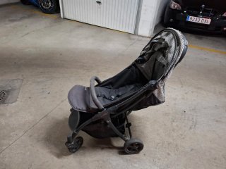 Silla de paseo Mast M2