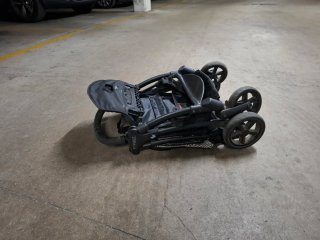 Silla de paseo Mast M2