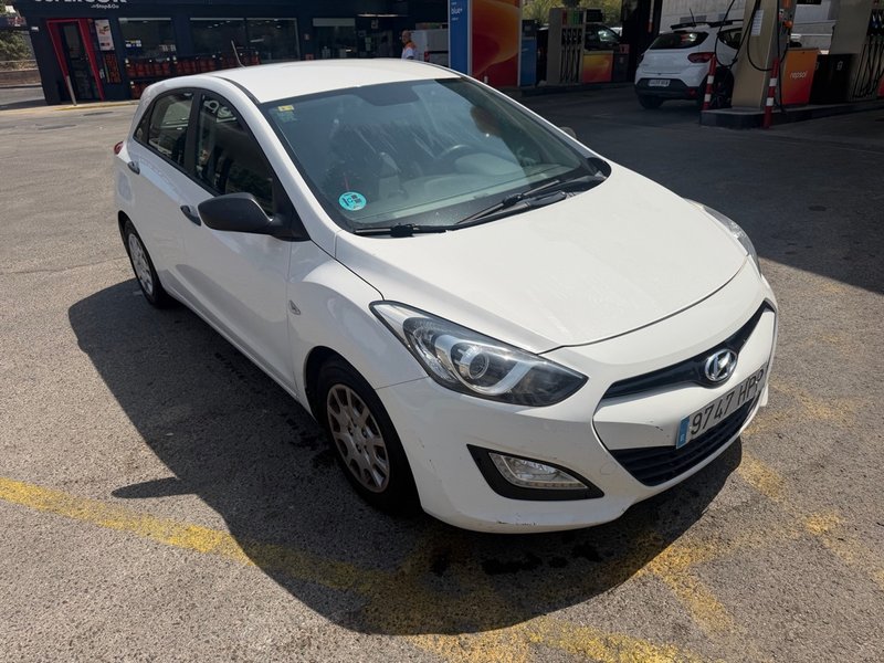 Hyundai i30 2011