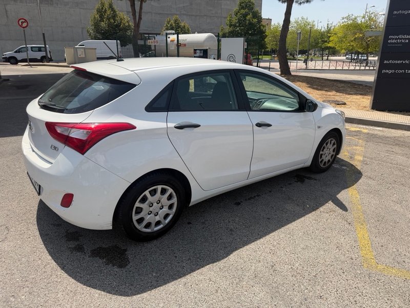 Hyundai i30 2011, foto 7