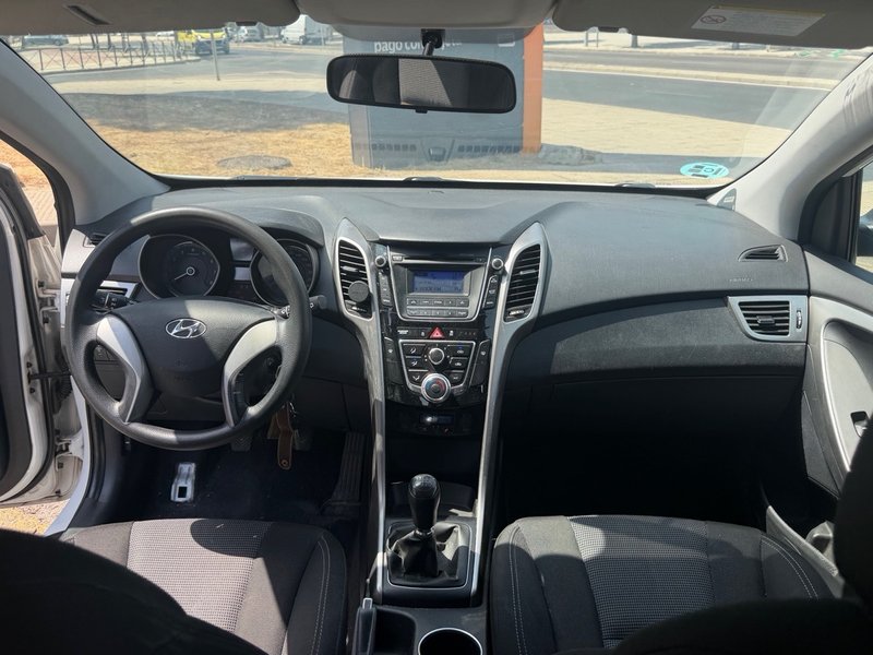 Hyundai i30 2011, foto 14