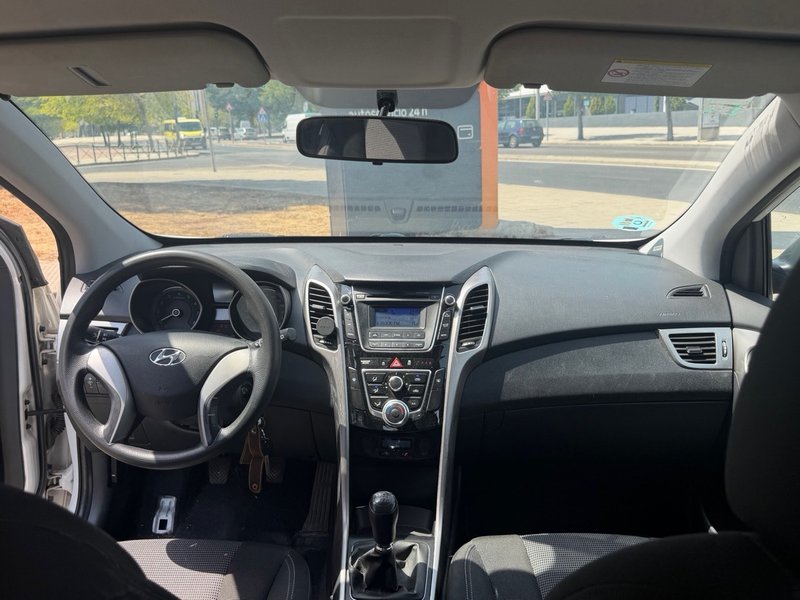 Hyundai i30 2011, foto 16