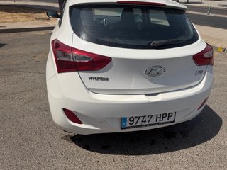 Hyundai i30 2011