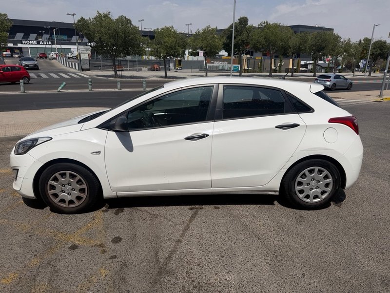 Hyundai i30 2011, foto 13