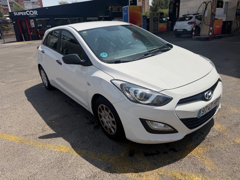 Hyundai i30 2011, foto 2
