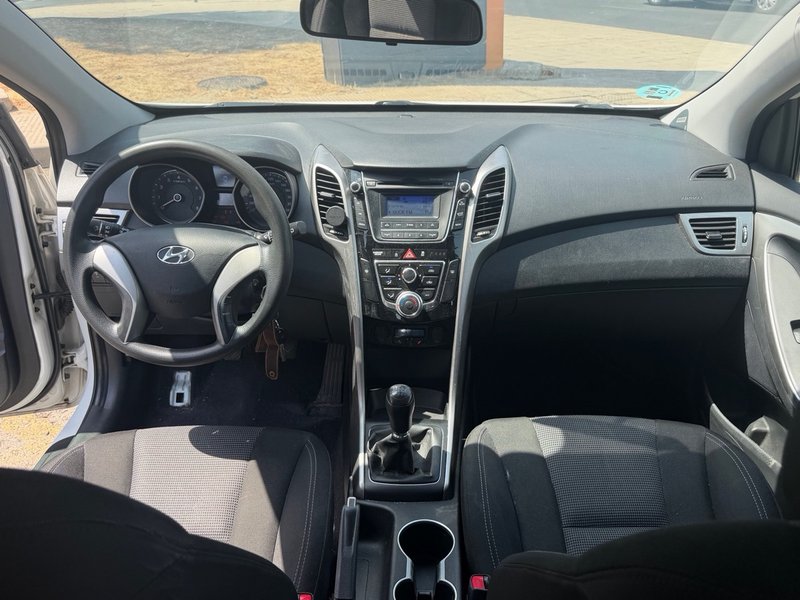 Hyundai i30 2011, foto 15
