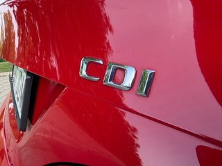 Mercedes-Benz Clase CLA 2015 etiqueta C