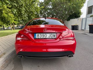 Mercedes-Benz Clase CLA 2015 etiqueta C