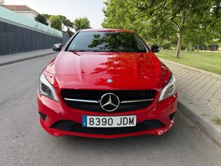 Mercedes-Benz Clase CLA 2015 etiqueta C