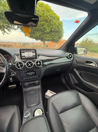 Mercedes-Benz Clase B 2013