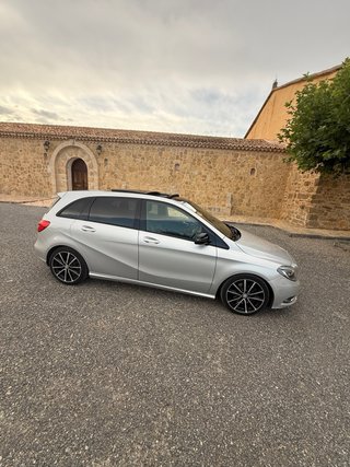 Mercedes-Benz Clase B 2013