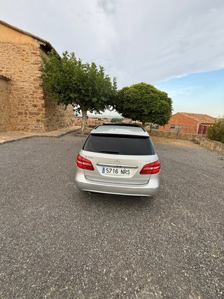 Mercedes-Benz Clase B 2013