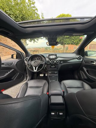 Mercedes-Benz Clase B 2013