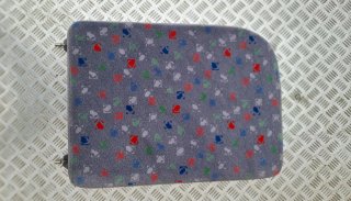 Banqueta Mercedes Vito W638 Westfalia