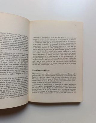 Origen de las lenguas occidentales, 100-1500 d.c.