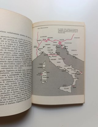 Origen de las lenguas occidentales, 100-1500 d.c.