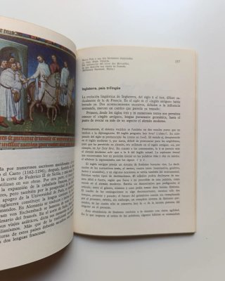 Origen de las lenguas occidentales, 100-1500 d.c.
