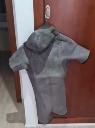 Traje de neopreno Subacqua con capucha