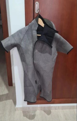 Traje de neopreno Subacqua con capucha