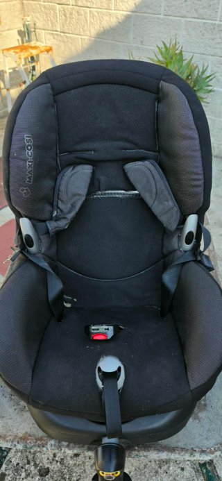 Silla Coche Maxi-Cosi PrioriFix Isofix