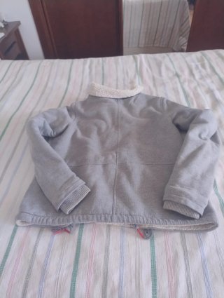 Chaqueta Roxy Gris