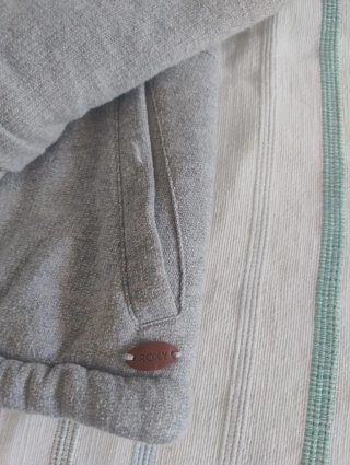 Chaqueta Roxy Gris