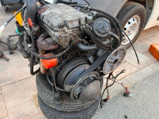Motor Lombardini