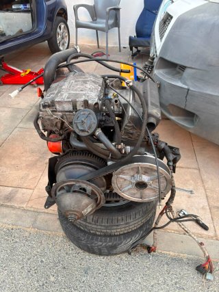 Motor Lombardini
