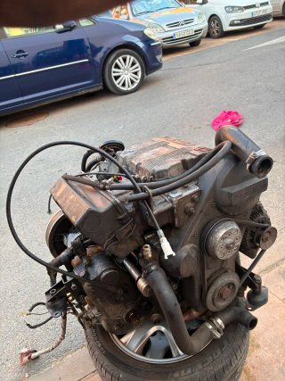 Motor Lombardini