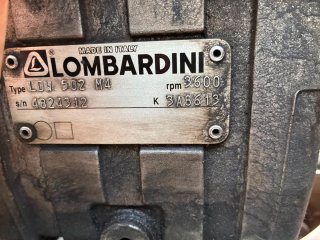 Motor Lombardini