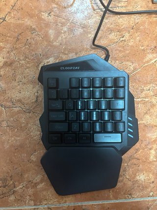 Teclado Mecánico Gaming BLOODCAT