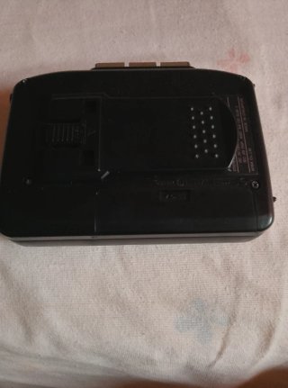 AIWA HS-G15 Walkman Reproductor Cassette