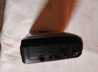 AIWA HS-G15 Walkman Reproductor Cassette